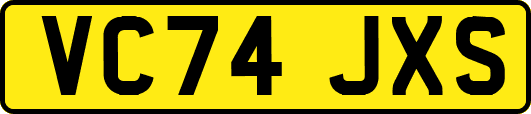 VC74JXS