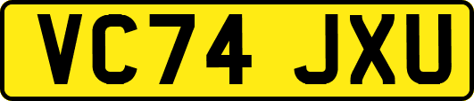 VC74JXU