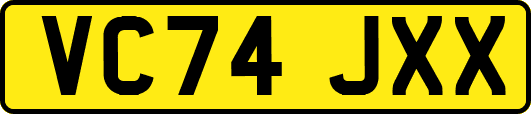 VC74JXX