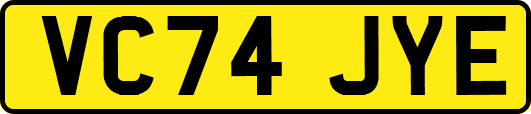 VC74JYE