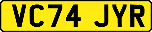 VC74JYR