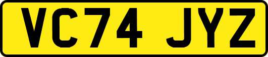 VC74JYZ