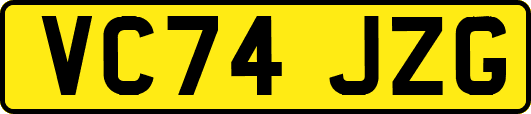 VC74JZG