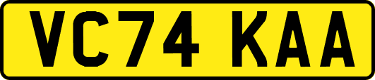 VC74KAA
