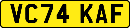 VC74KAF