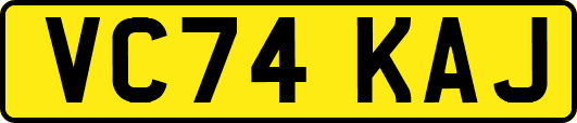 VC74KAJ