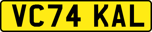 VC74KAL