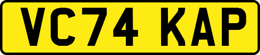VC74KAP