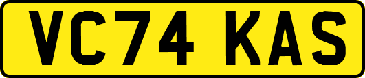 VC74KAS