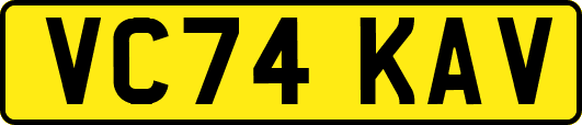 VC74KAV