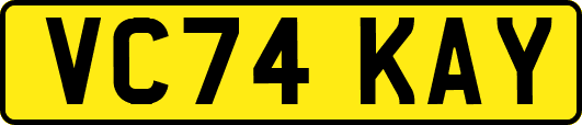 VC74KAY