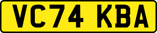 VC74KBA