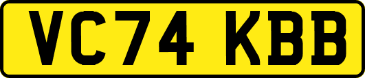 VC74KBB