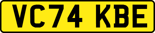 VC74KBE