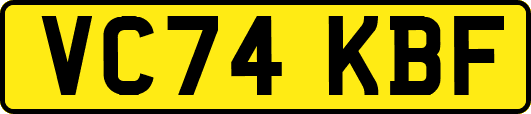 VC74KBF