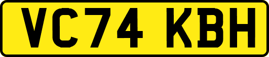 VC74KBH