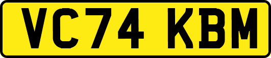 VC74KBM