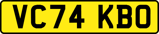 VC74KBO