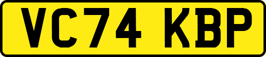 VC74KBP