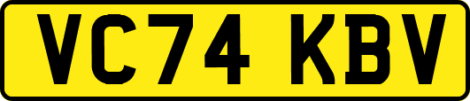 VC74KBV