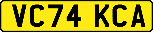 VC74KCA