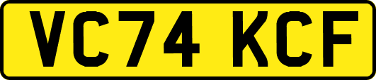 VC74KCF