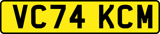 VC74KCM
