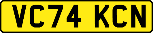 VC74KCN