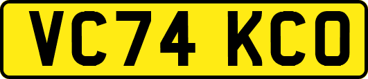 VC74KCO