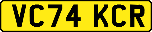 VC74KCR