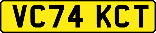 VC74KCT
