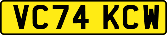 VC74KCW