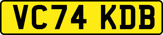 VC74KDB