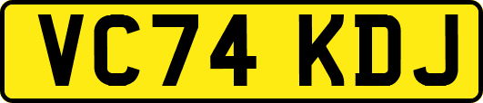 VC74KDJ