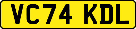 VC74KDL
