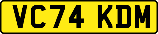 VC74KDM