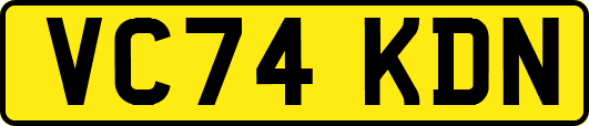 VC74KDN