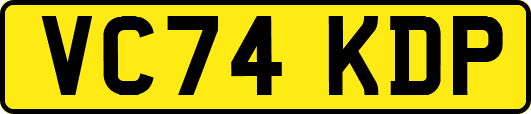 VC74KDP