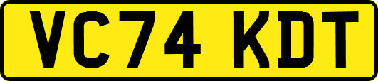 VC74KDT