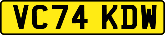 VC74KDW