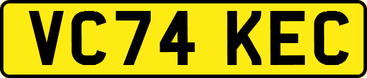 VC74KEC