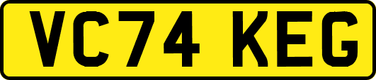 VC74KEG