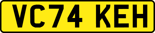 VC74KEH