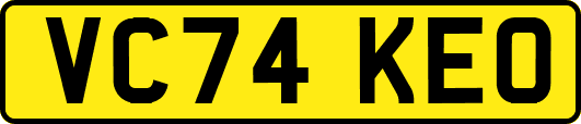 VC74KEO