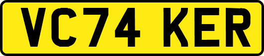 VC74KER