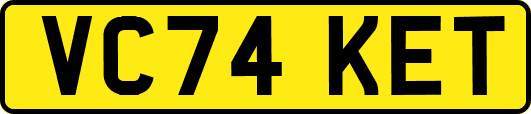 VC74KET