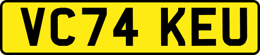 VC74KEU