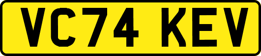 VC74KEV