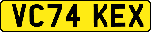 VC74KEX