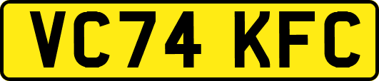 VC74KFC